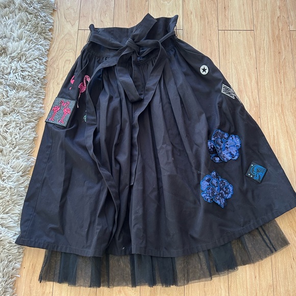 Marc Jacobs Dresses & Skirts - Unique Marc Jacobs Patchwork Women's Skirt